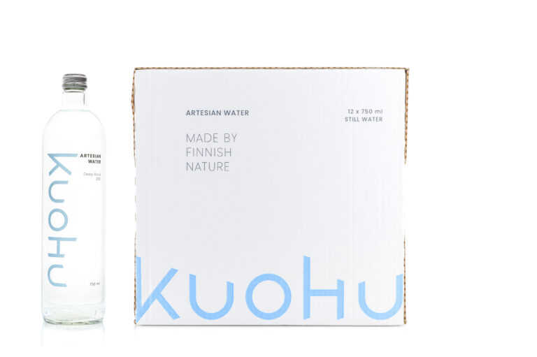 12 x 750ml Kuohu DeepRock