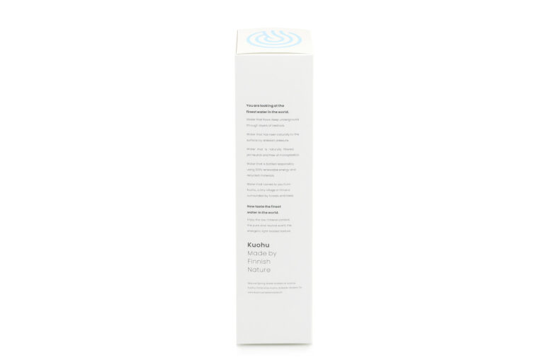 1x 750ml Kuohu Deep Rock 200