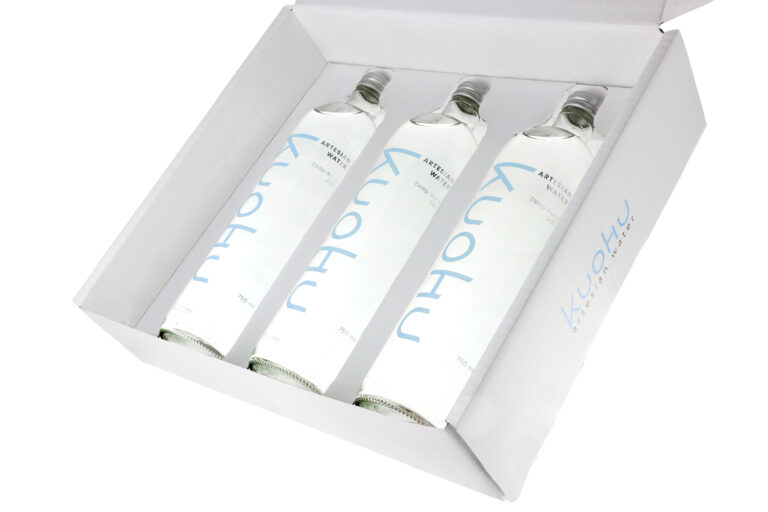 1x 750ml Kuohu Deep Rock 200