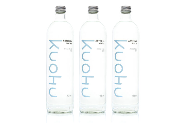 3 x 750ml Kuohu Deep Rock