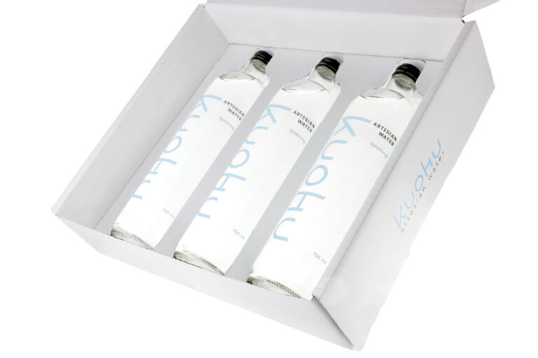 3 x 750ml Kuohu Sparkling