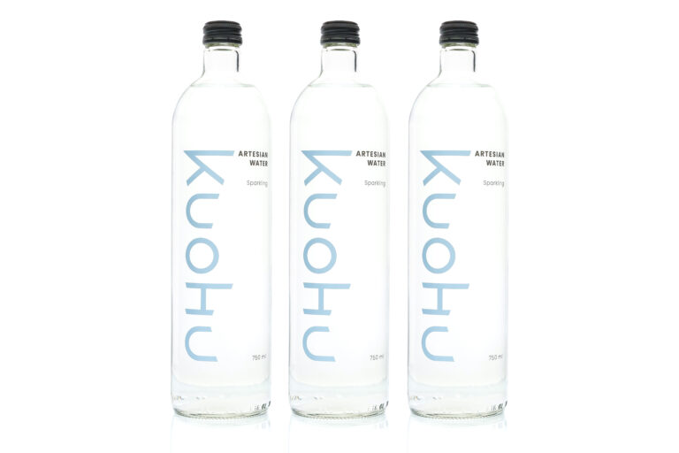 3 x 750ml Kuohu Sparkling