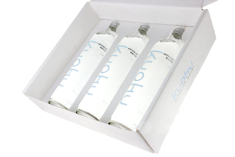 3 x 750ml Kuohu Still