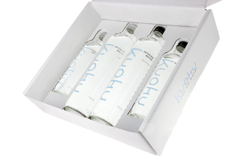 2 x 750ml + 2 x 375ml Kuohu Still & Kuohu Sparkling
