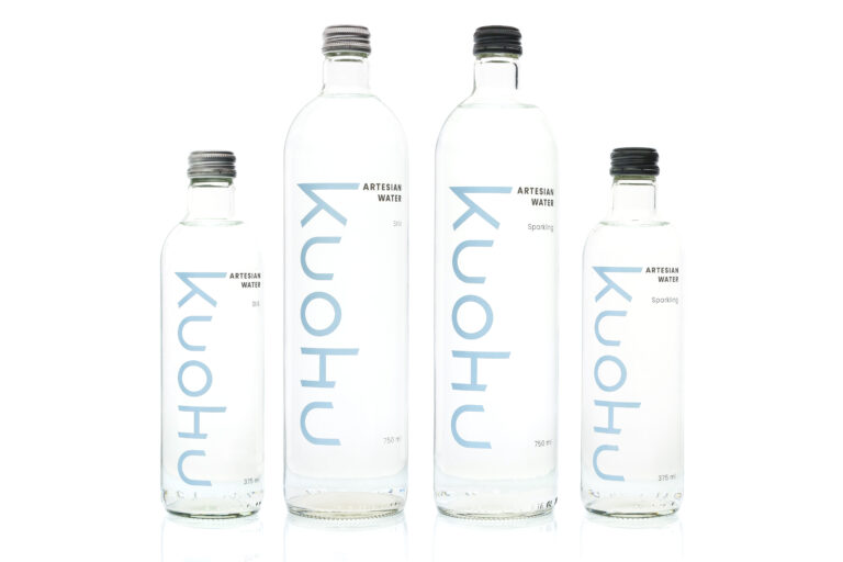 2 x 750ml + 2 x 375ml Kuohu Still & Kuohu Sparkling